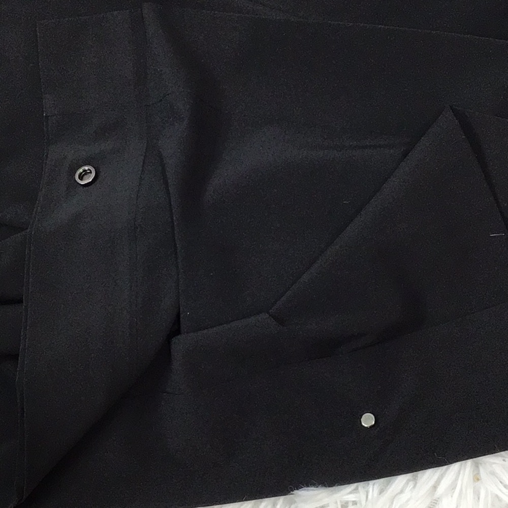 Athleta Tribeca wide leg cropped pants 6 - Picture 11 of 14